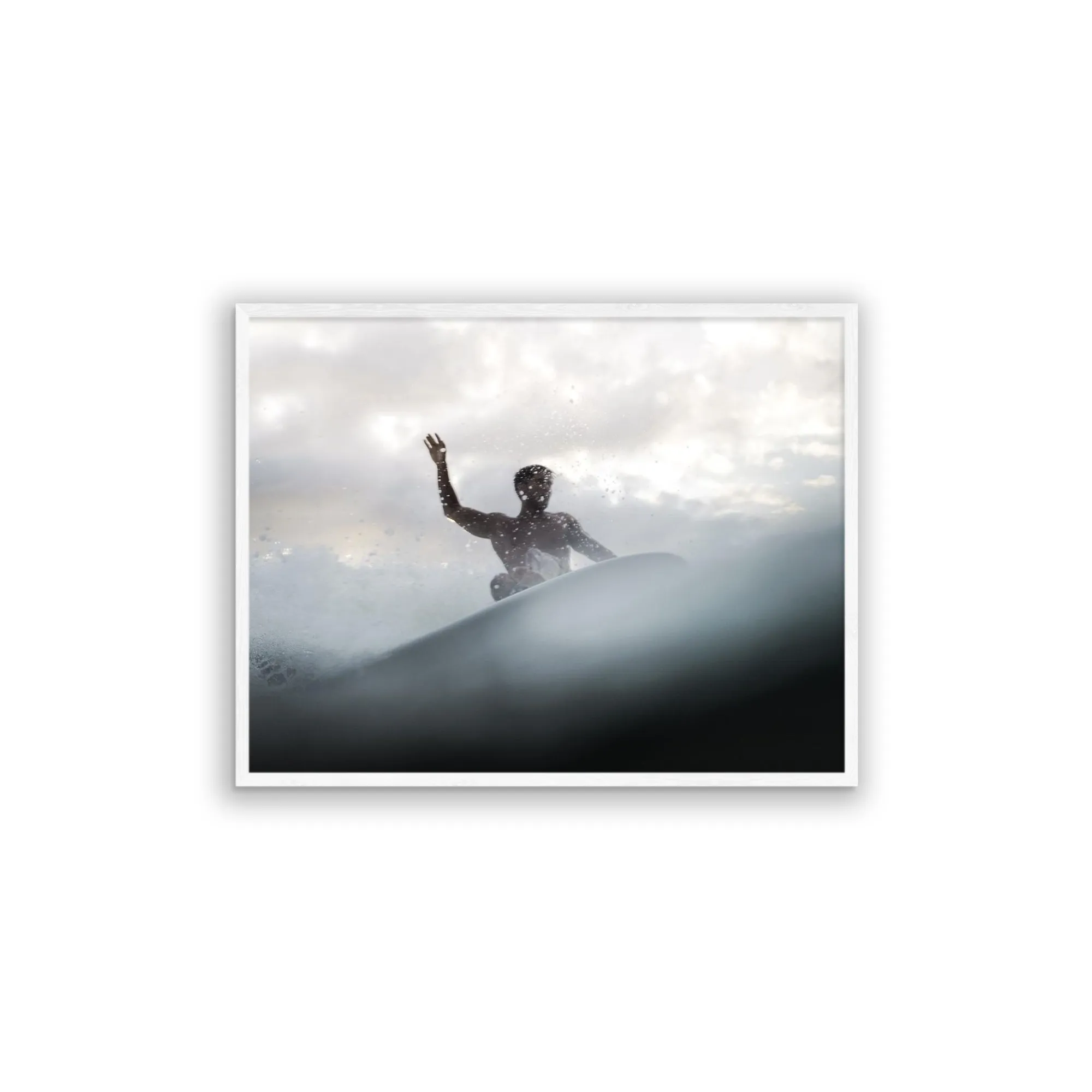 Fine Art Photo Print // Drizzle