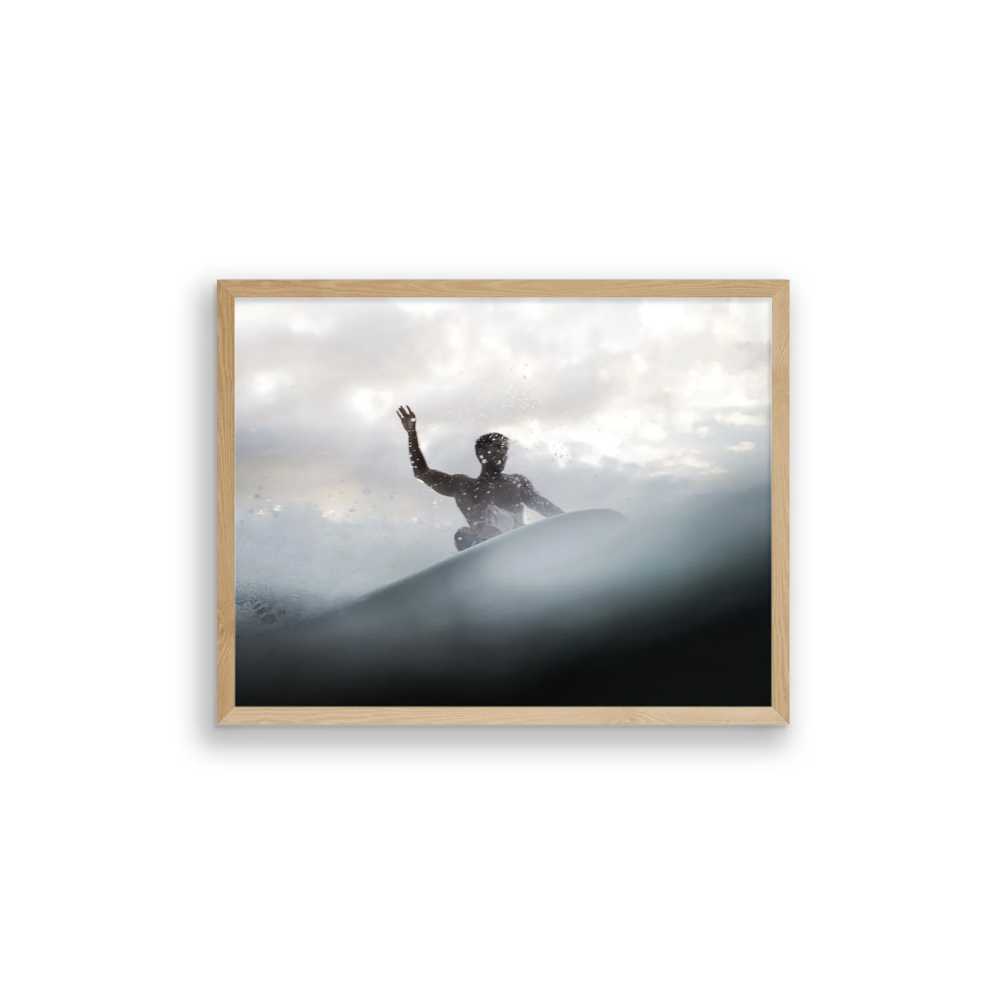 Fine Art Photo Print // Drizzle