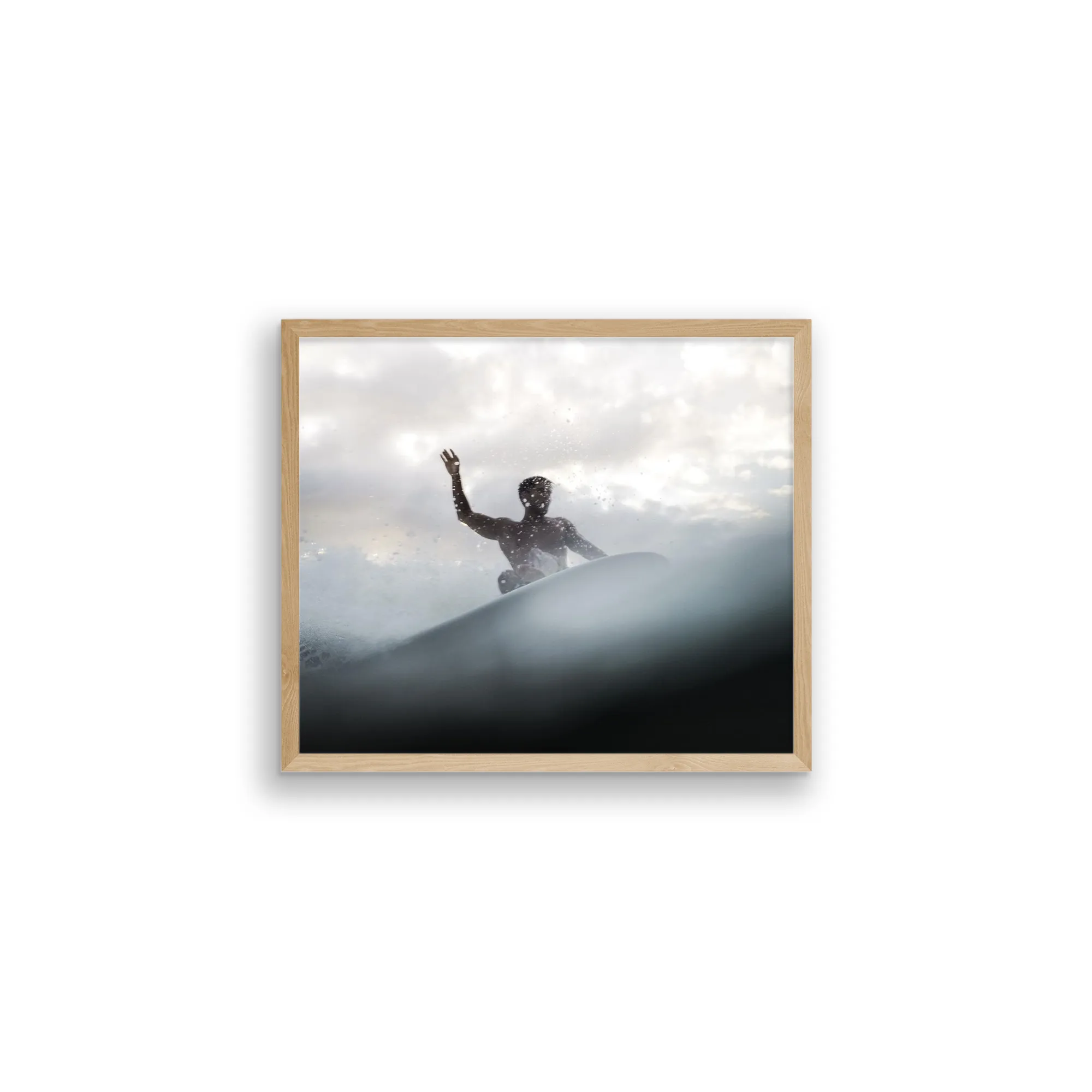 Fine Art Photo Print // Drizzle