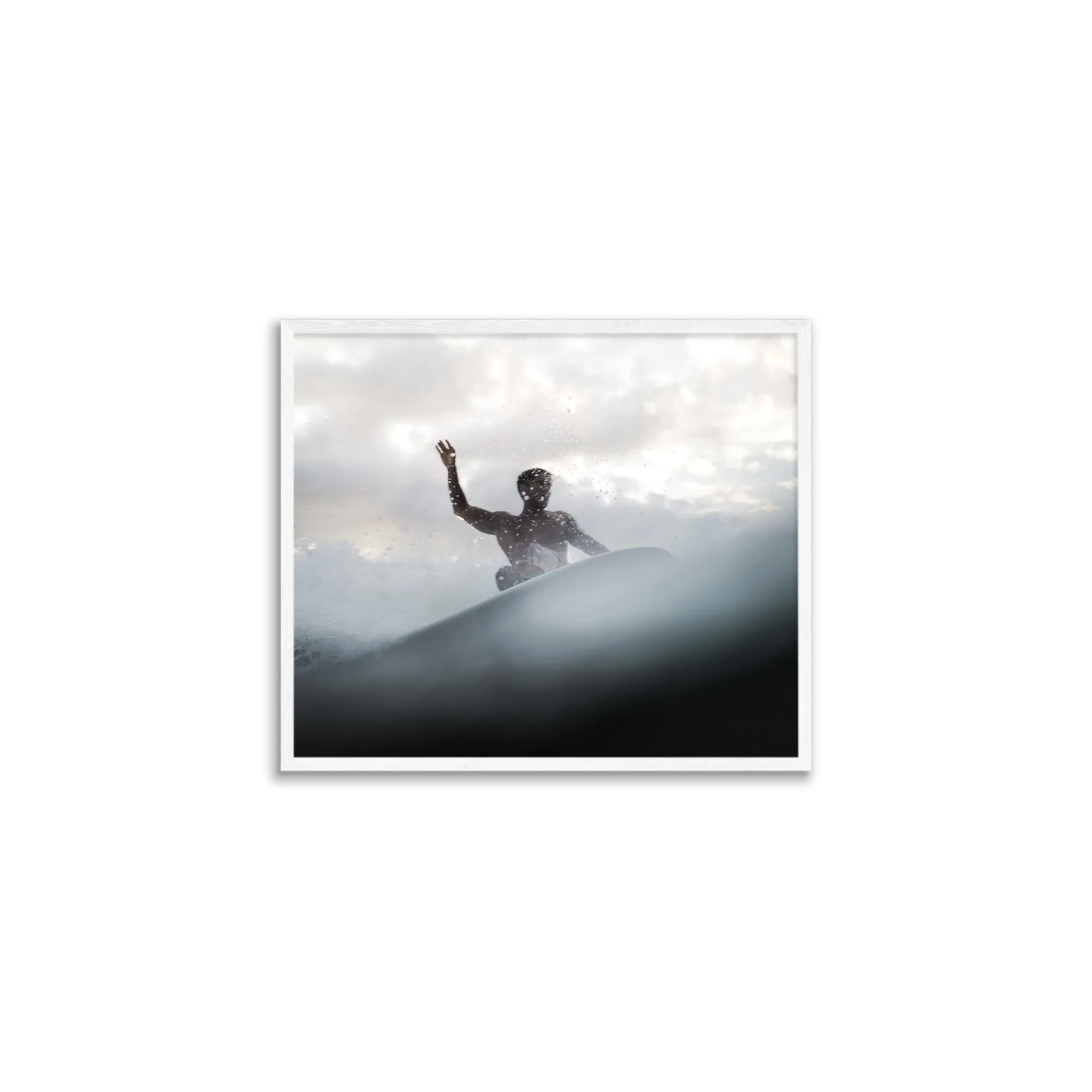 Fine Art Photo Print // Drizzle