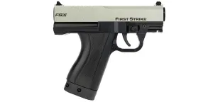 First Strike Compact Pistol LE - Black Silver