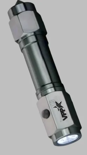 Flashlight Emergency Tool w/OSHA Logo - #402517