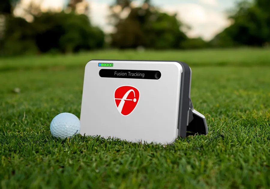 FlightScope Mevo  Retractable Screen Golf Simulator Package