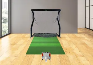 FlightScope X3 Home Golf Simulator Package