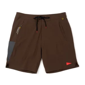 Florence Marinee F1 Cordura Utility Short - Brown
