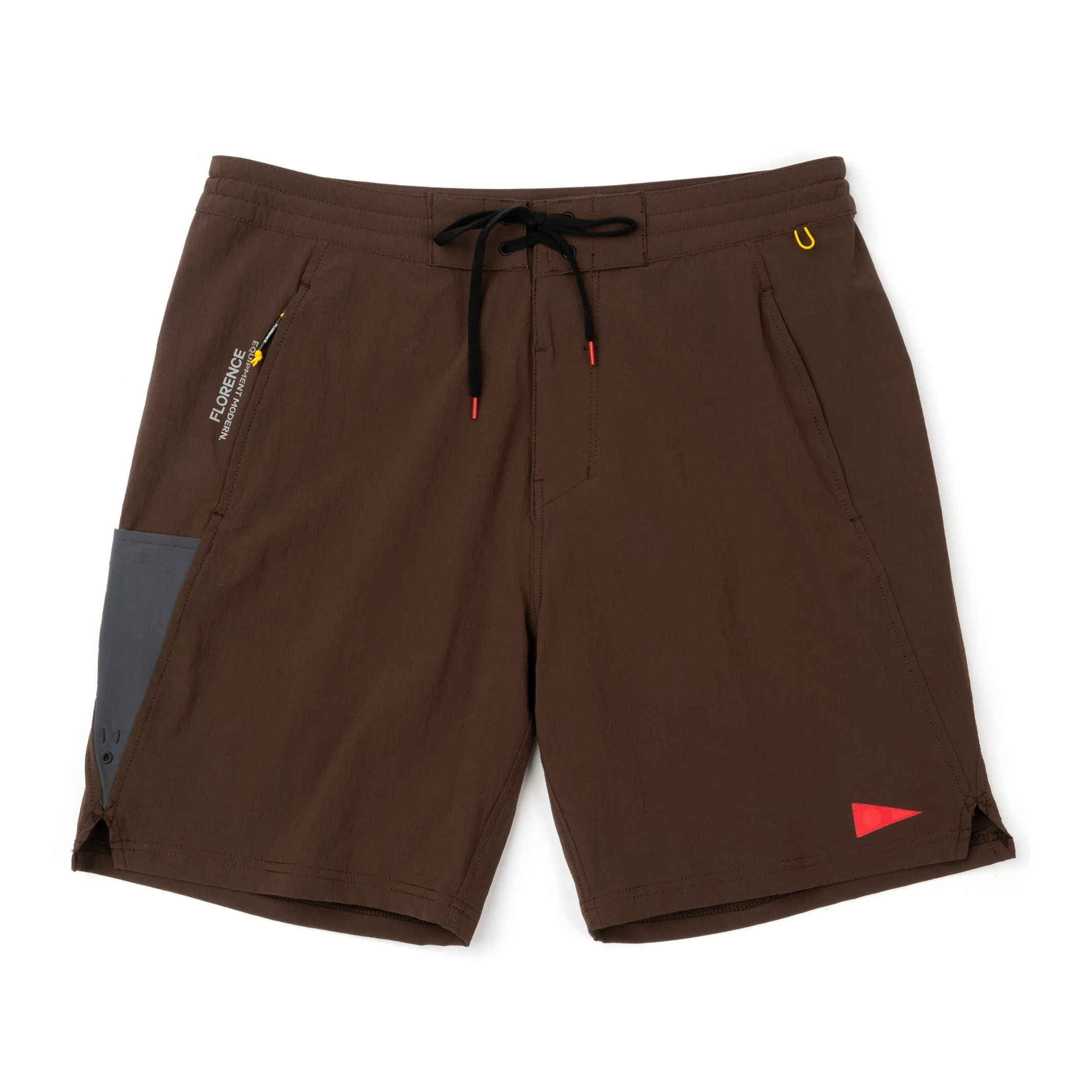 Florence Marinee F1 Cordura Utility Short - Brown