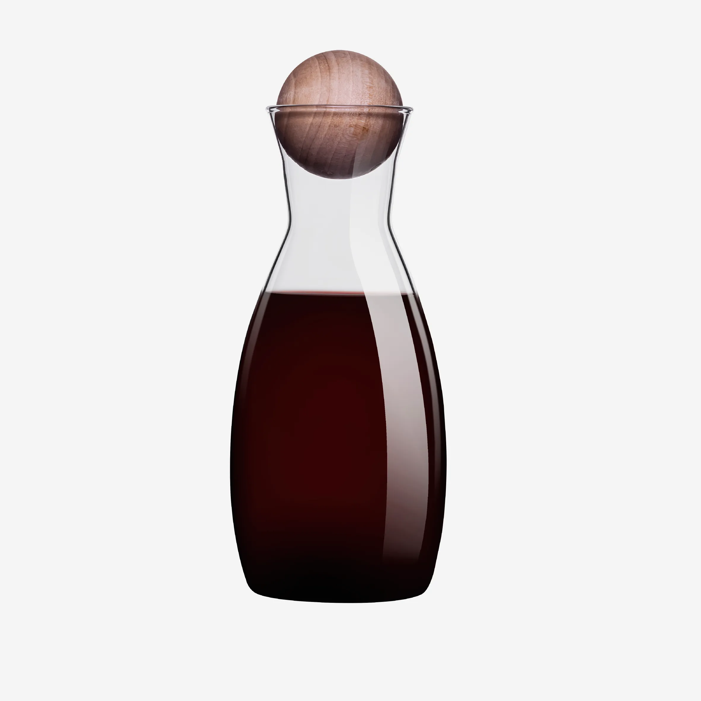 Flute Wine Carafe