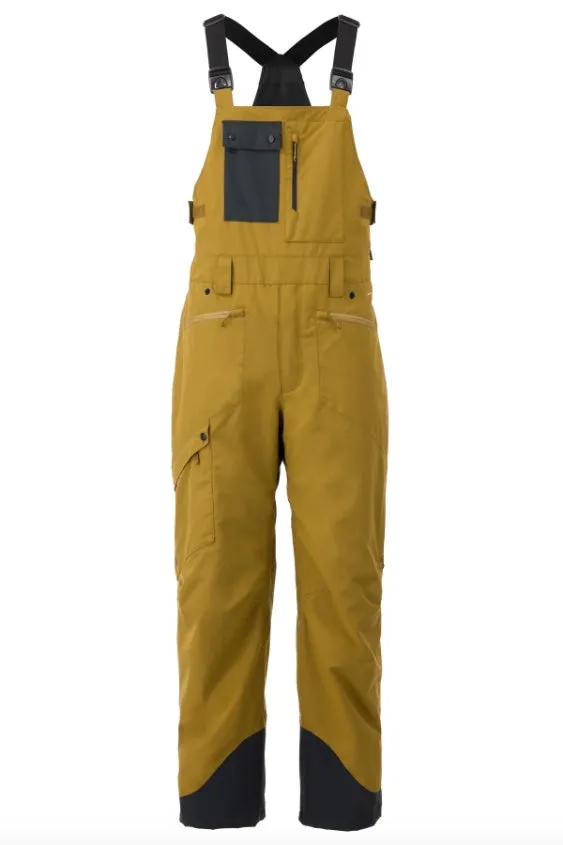Flylow Snowman Bib Mens 2025