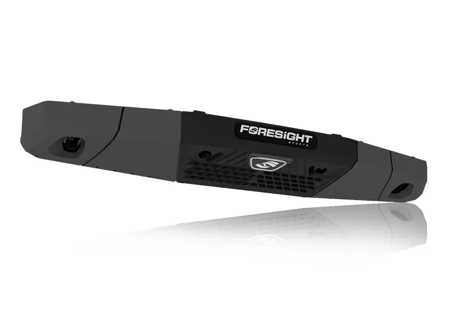 Foresight Sports Falcon Launch Monitor and Golf Simulator w/ FSX 2020   Play Software