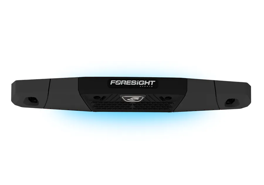 Foresight Sports Falcon Launch Monitor and Golf Simulator w/ FSX 2020   Play Software