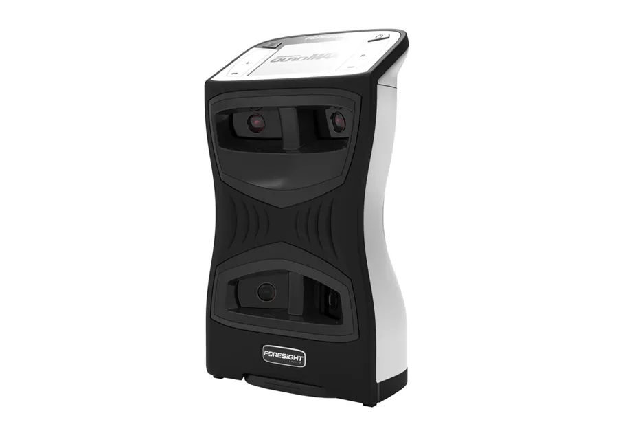 Foresight Sports QuadMAX Launch Monitor and Golf Simulator