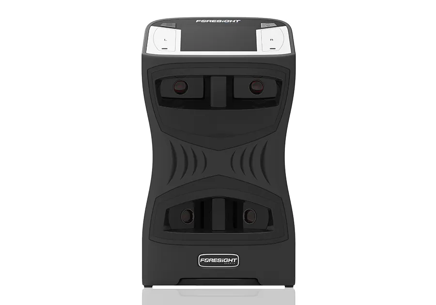 Foresight Sports QuadMAX Launch Monitor and Golf Simulator