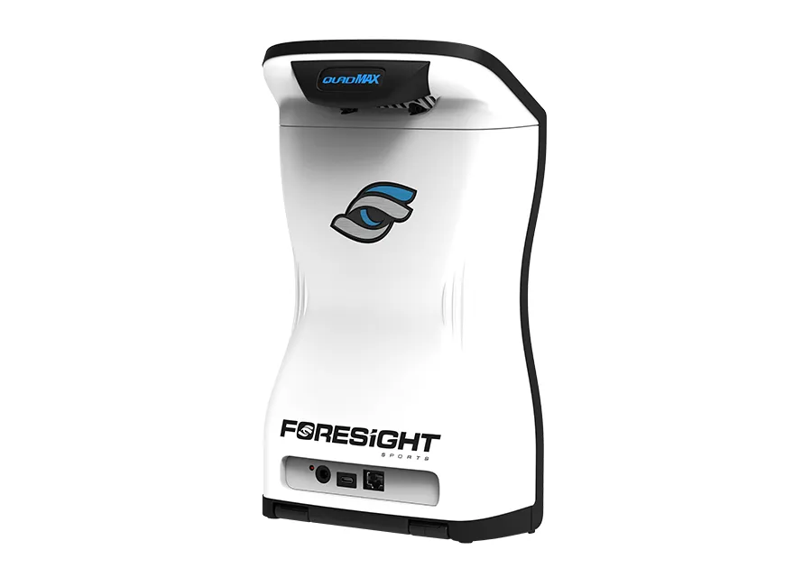 Foresight Sports QuadMAX Launch Monitor and Golf Simulator