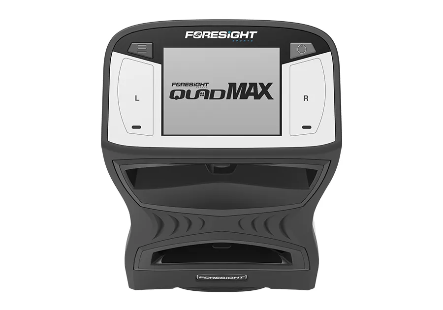 Foresight Sports QuadMAX Launch Monitor and Golf Simulator