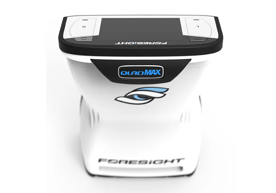 Foresight Sports QuadMAX Launch Monitor and Golf Simulator