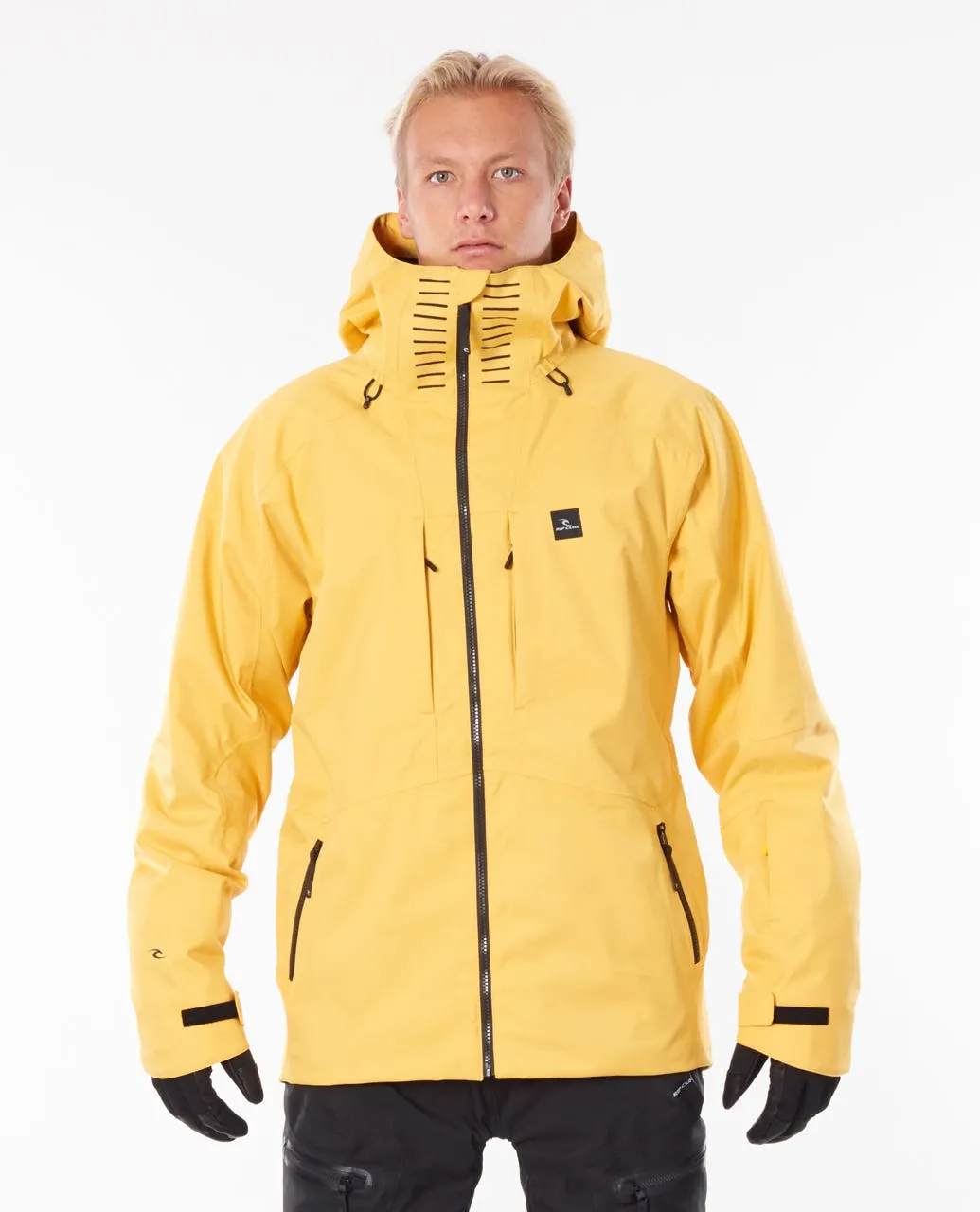 Freeride Search Snow Jacket