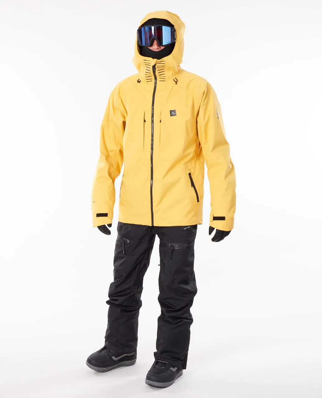 Freeride Search Snow Jacket