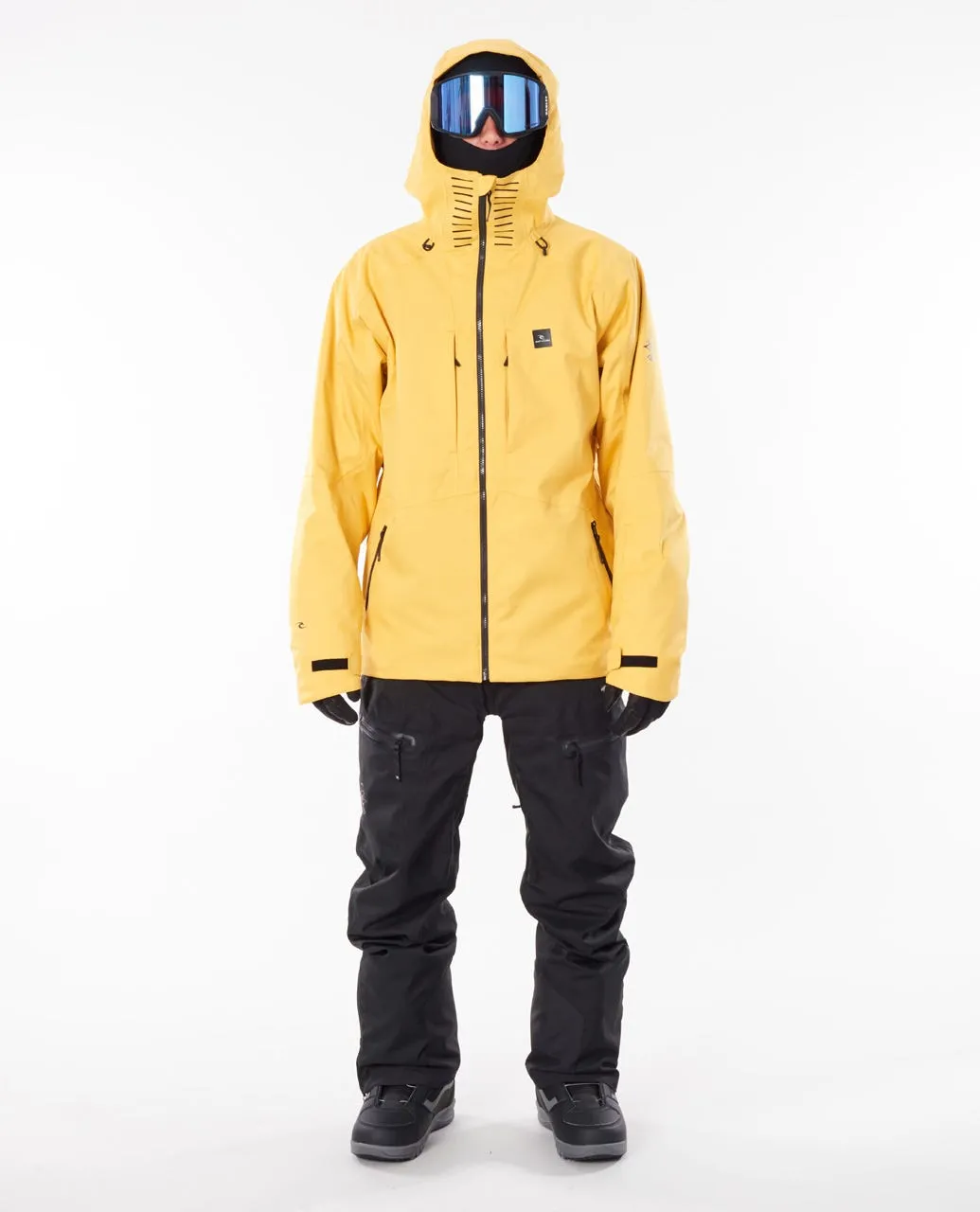 Freeride Search Snow Jacket