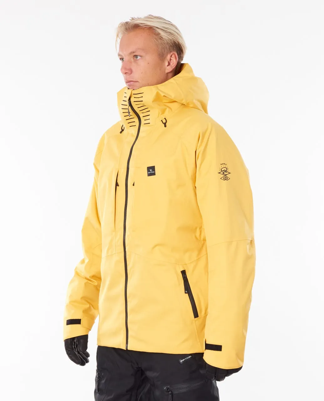 Freeride Search Snow Jacket