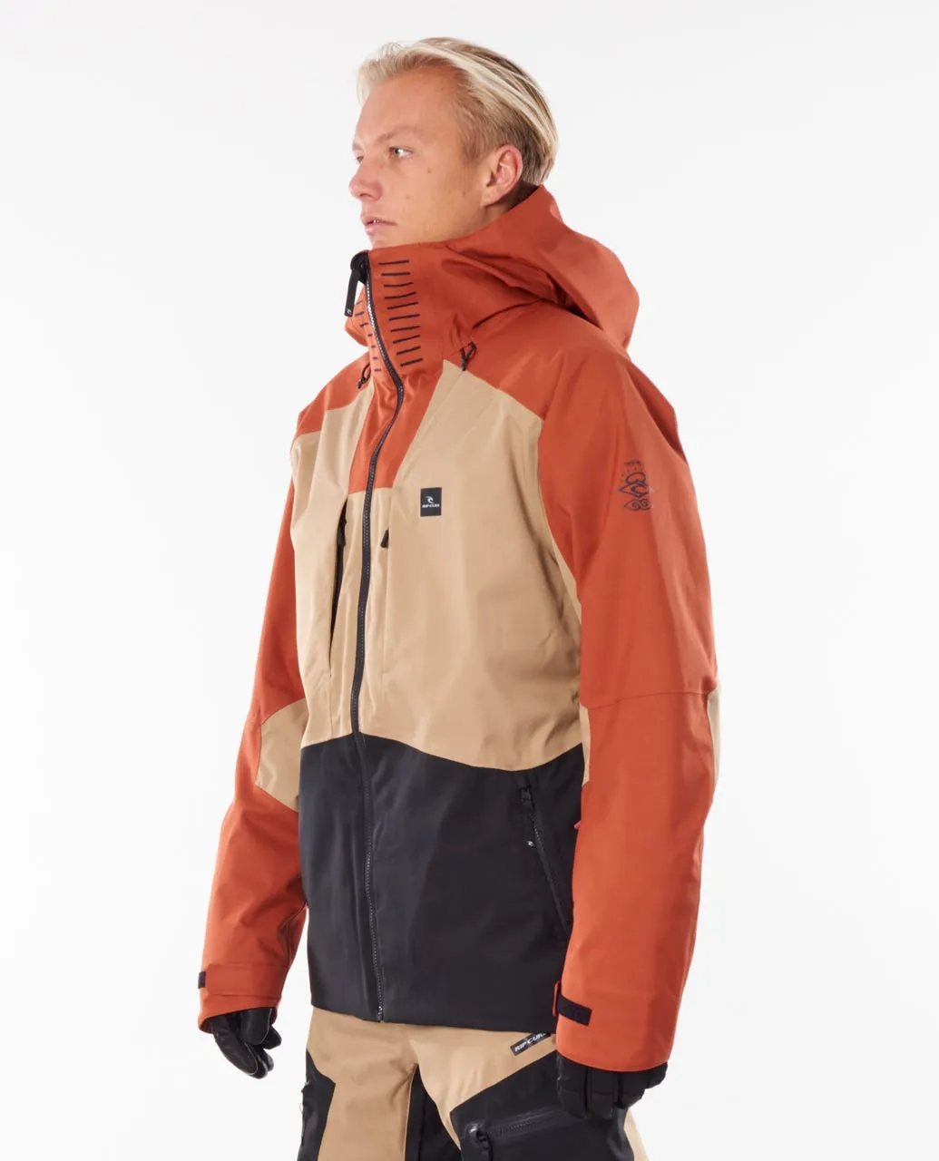 Freeride Search Snow Jacket