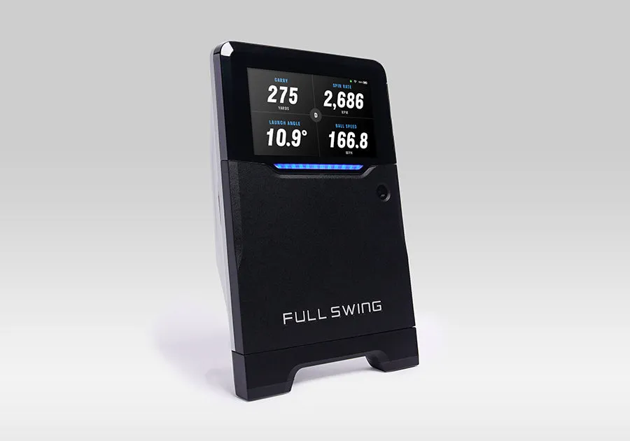 Full Swing KIT Premium Golf Simulator Package