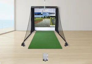 Full Swing KIT Premium Golf Simulator Package