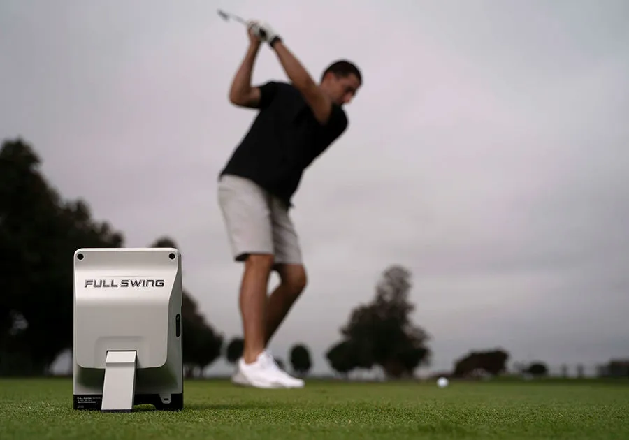 Full Swing KIT Premium Golf Simulator Package