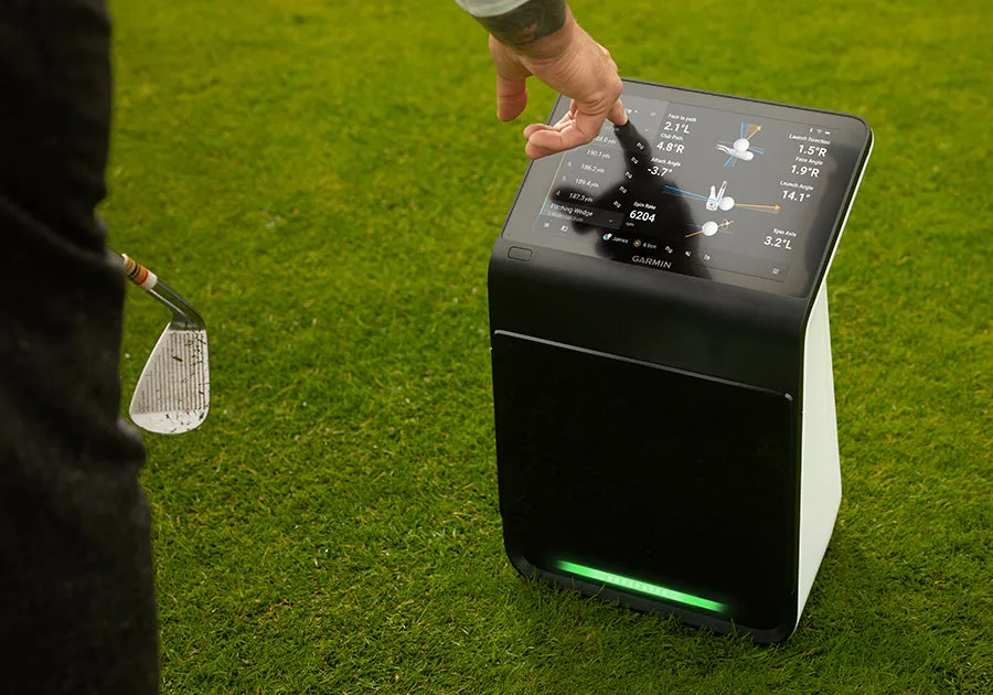 Garmin Approach R50 PerfectBay Golf Simulator Package