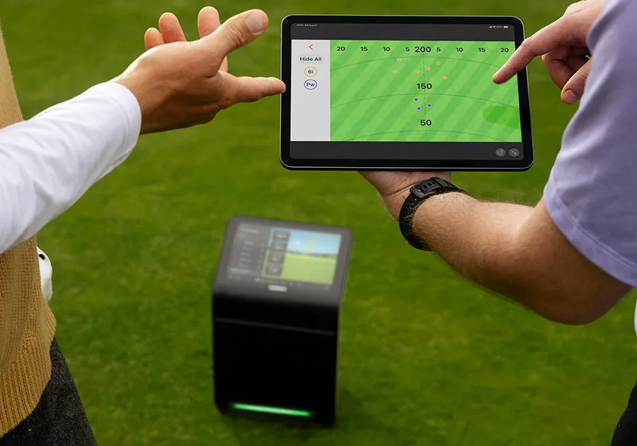 Garmin Approach R50 PerfectBay Golf Simulator Package