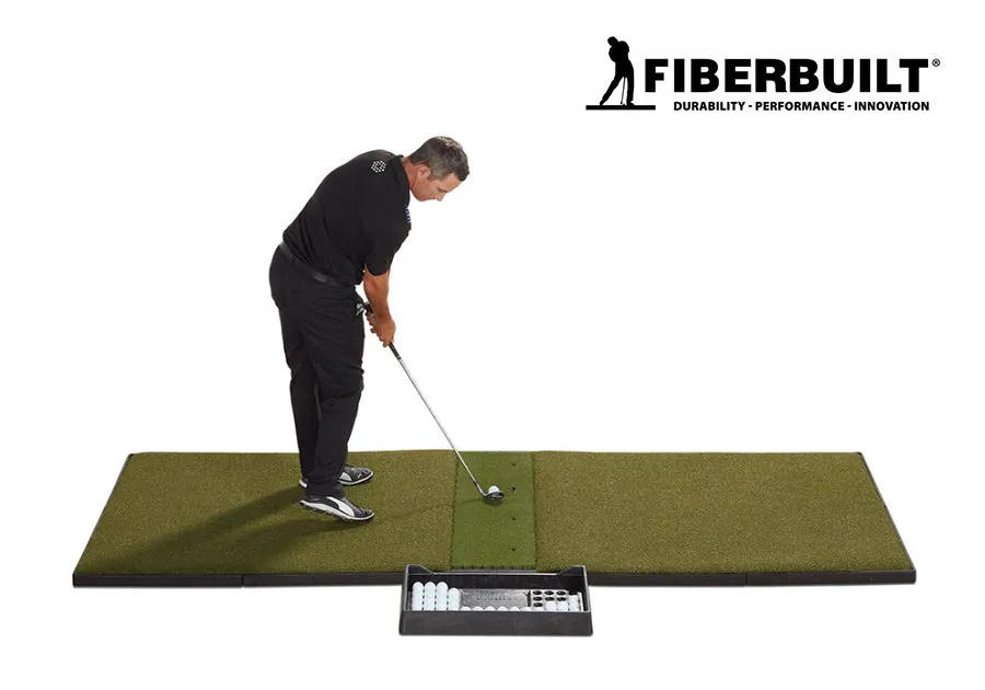 Garmin Approach R50 Retractable Screen Golf Simulator Package