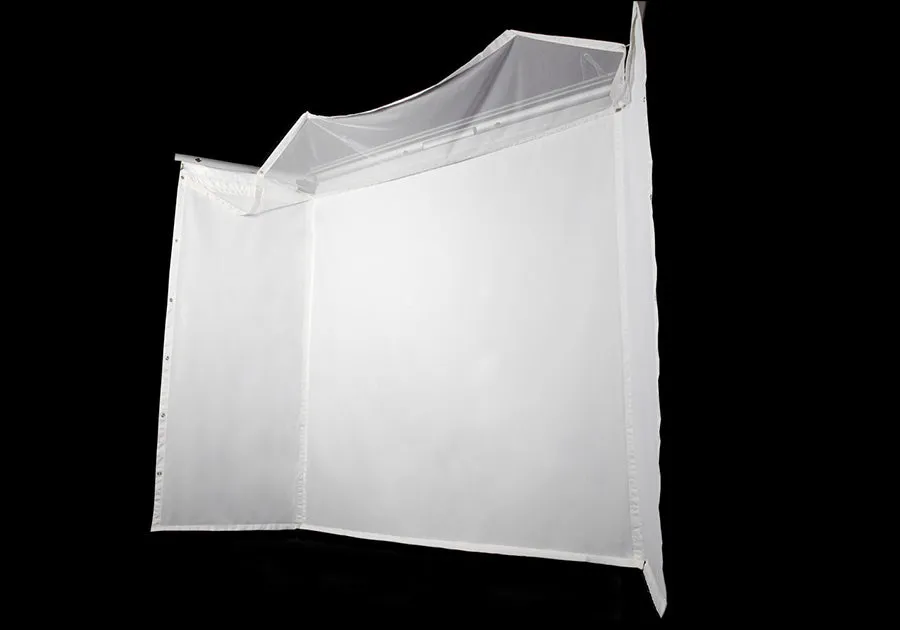 Garmin Approach R50 Retractable Screen Golf Simulator Package