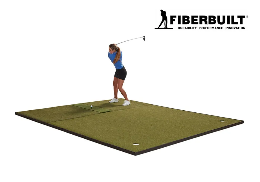 Garmin Approach R50 Retractable Screen Golf Simulator Package