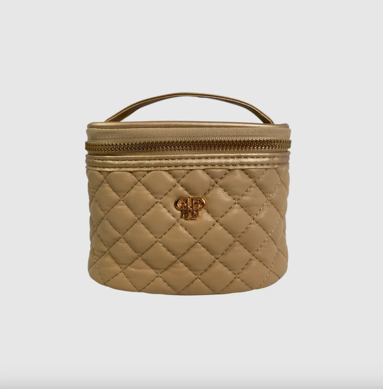 Getaway Jewelry Case-Gold Luster