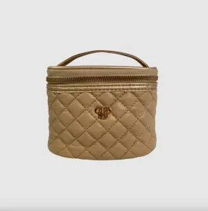 Getaway Jewelry Case-Gold Luster