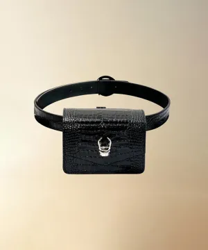 GFJ Golf Unisex Luck  Rangefinder Case - Black