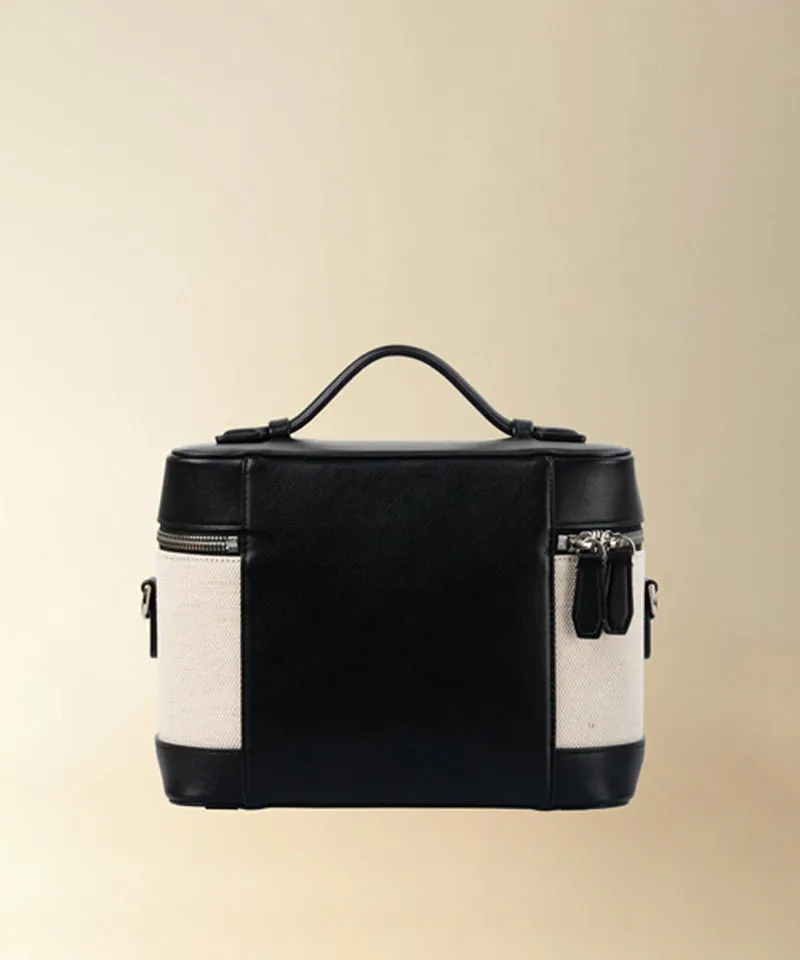 GFJ Golf Women's Croute Bag - Black