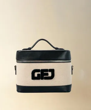 GFJ Golf Women's Croute Bag - Black