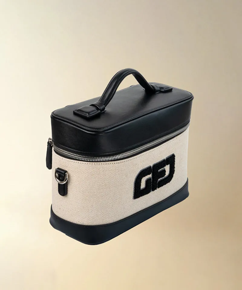 GFJ Golf Women's Croute Bag - Black