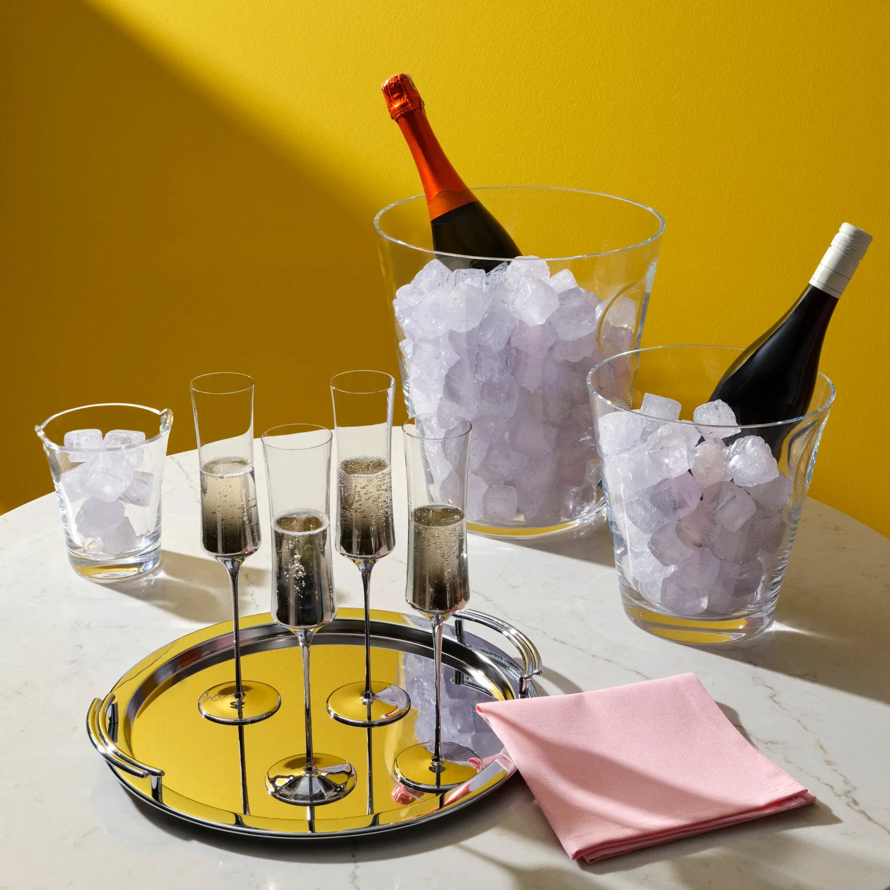 Glacier Wine Cooler