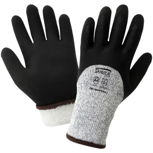 Global Glove & Safety CR330INT Samurai Glove® Cut Resistant Low Temperature Gloves, Cut A4