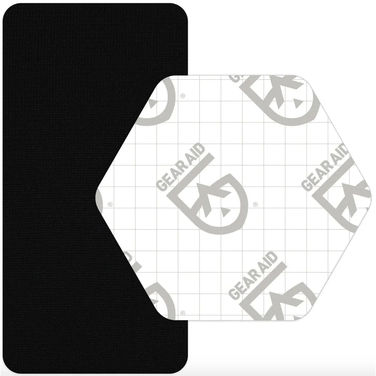 Gore-Tex Repair Hex Patches