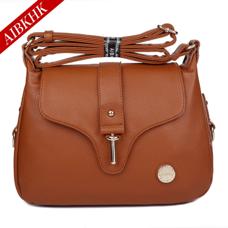 Graceful Attractive Women's Simple Fashion Mom Crossbody Bags