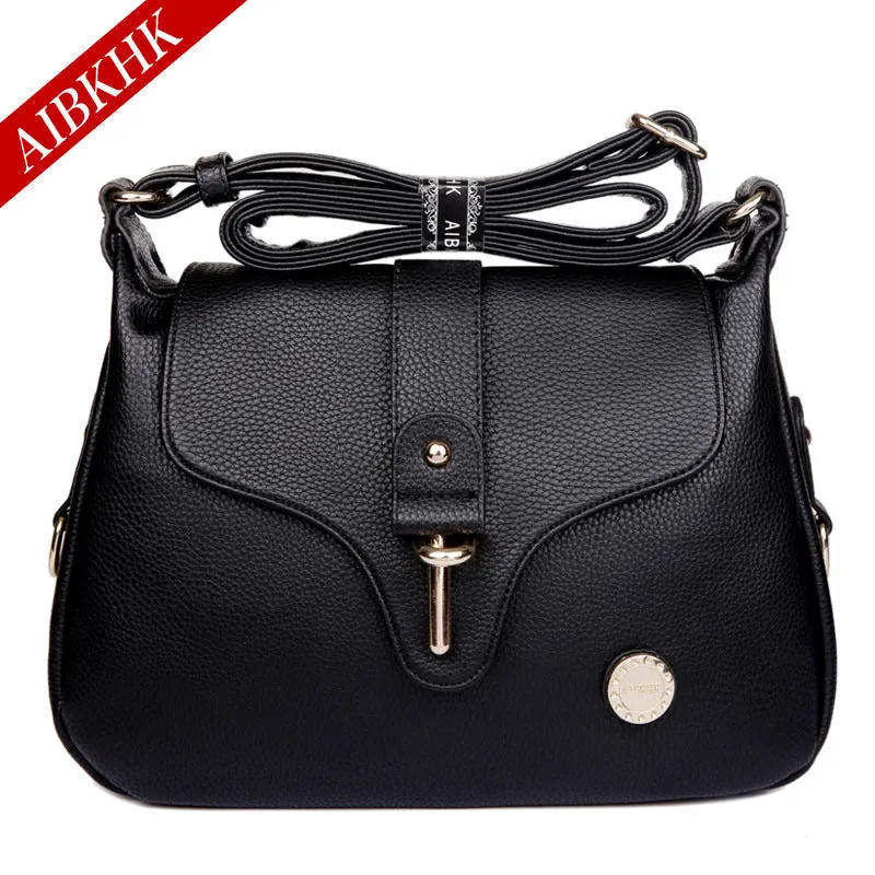 Graceful Attractive Women's Simple Fashion Mom Crossbody Bags
