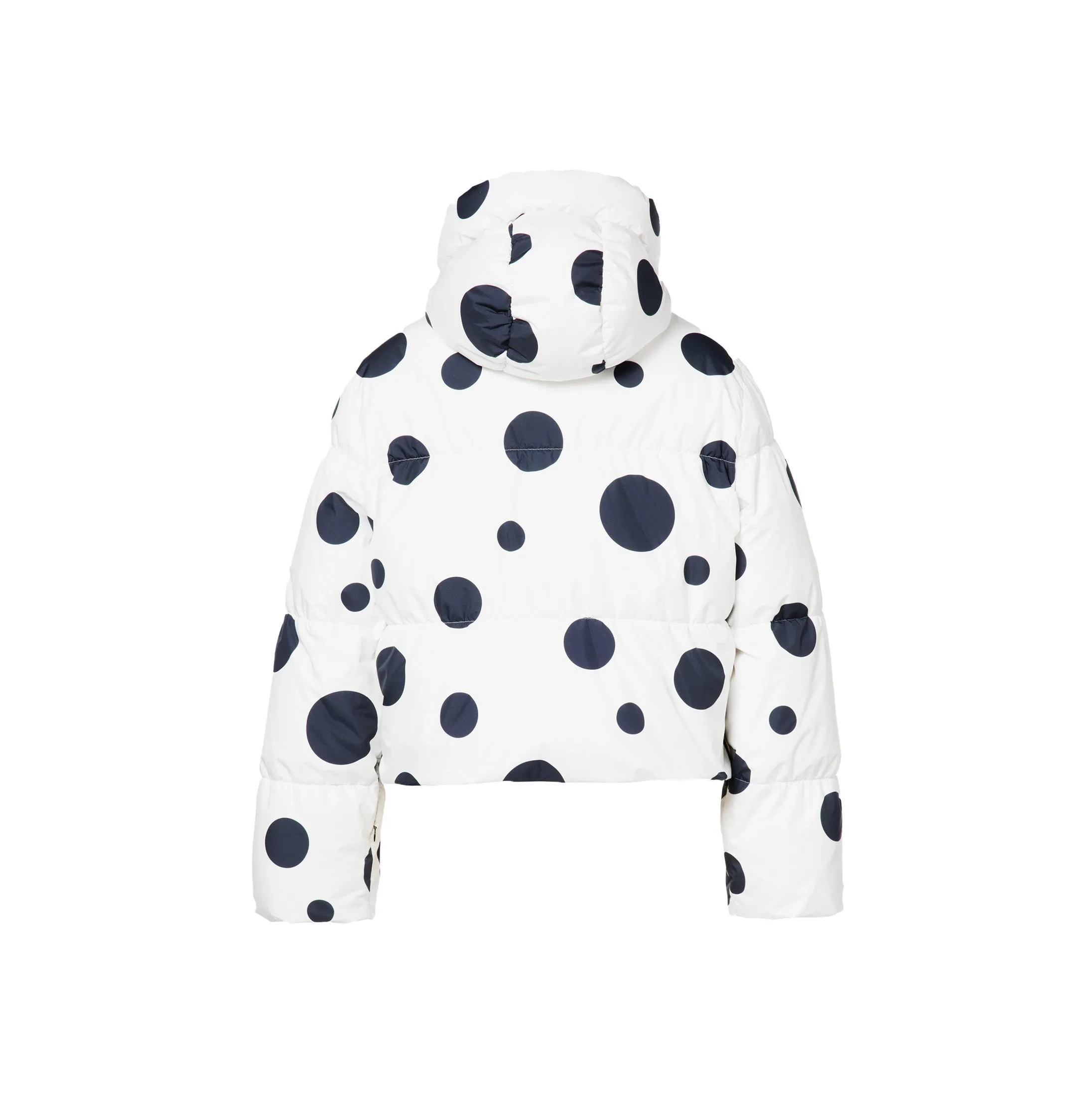 Grand Ski Jacket, Dot Cream