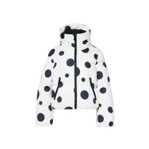 Grand Ski Jacket, Dot Cream