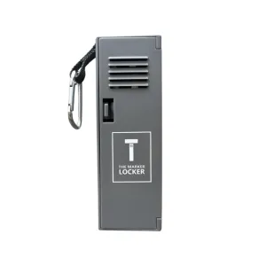 Gray Marker Locker