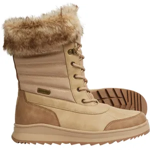 Halo Womens Waterproof Snow Boot