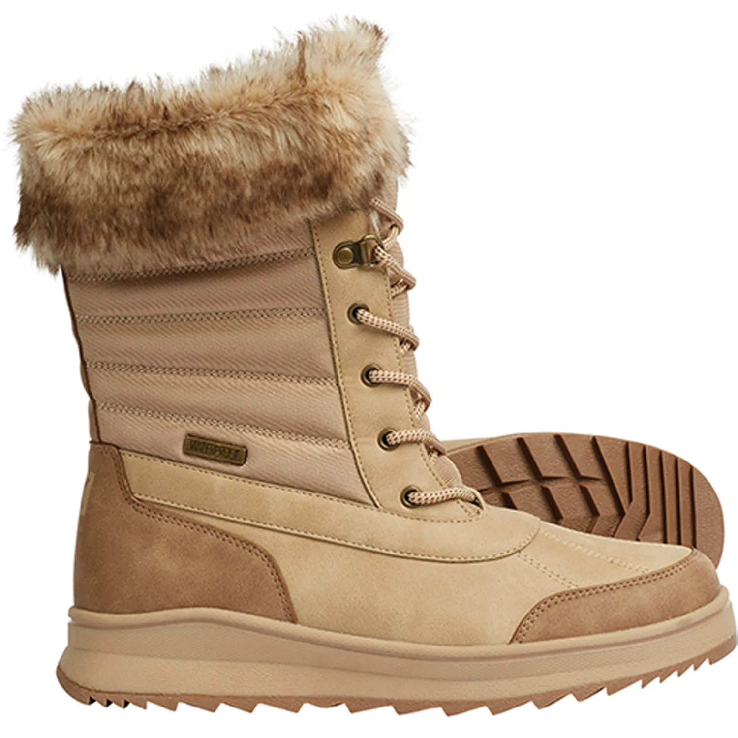 Halo Womens Waterproof Snow Boot