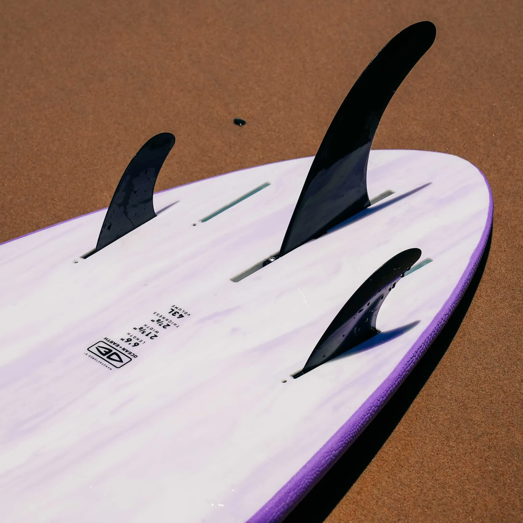 Happy Hour 7'0 Epoxy SoftBoard