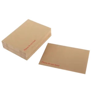 Heavy Duty Board Back Envelopes